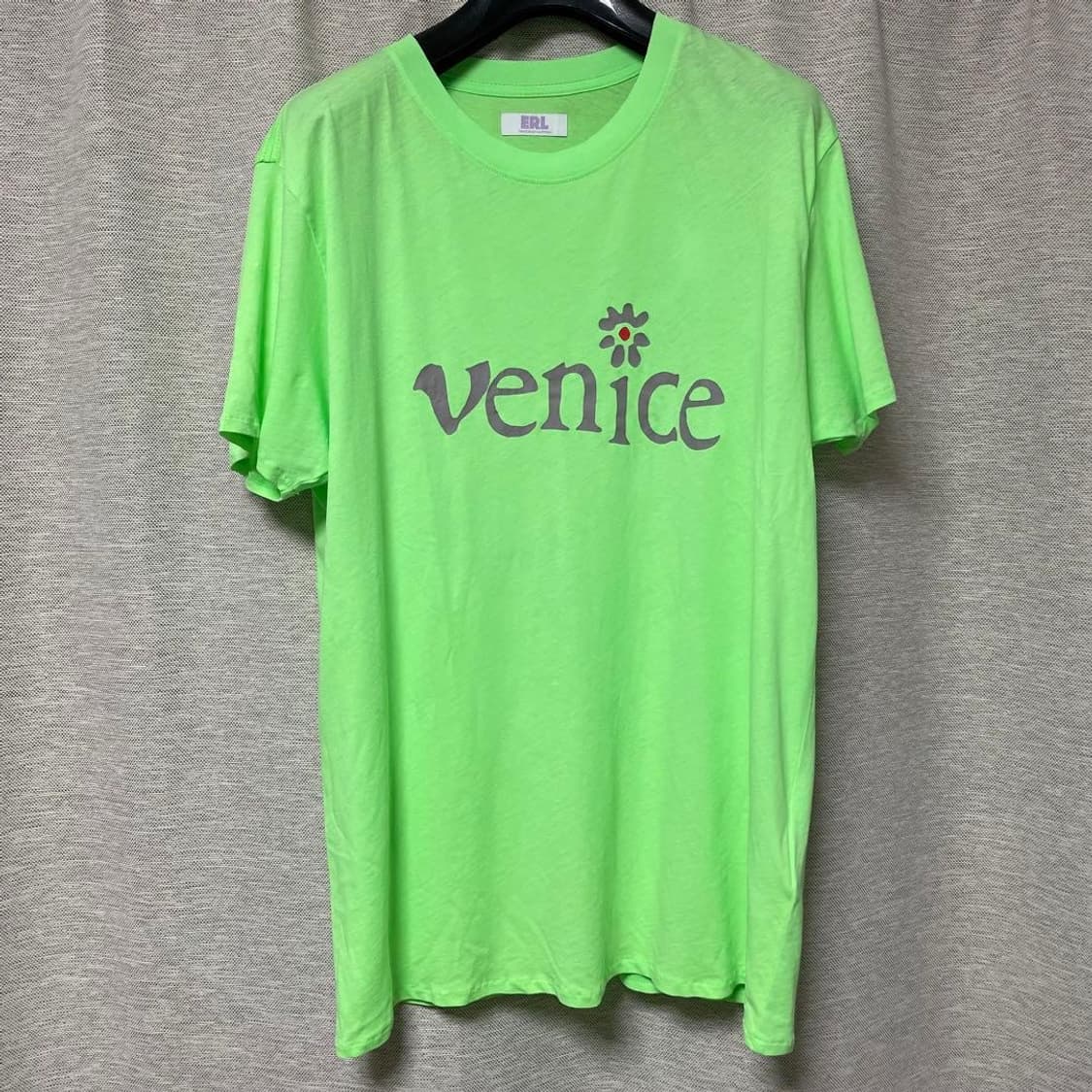 ERL 베니스 반팔 티셔츠 / XL 상품이미지4
