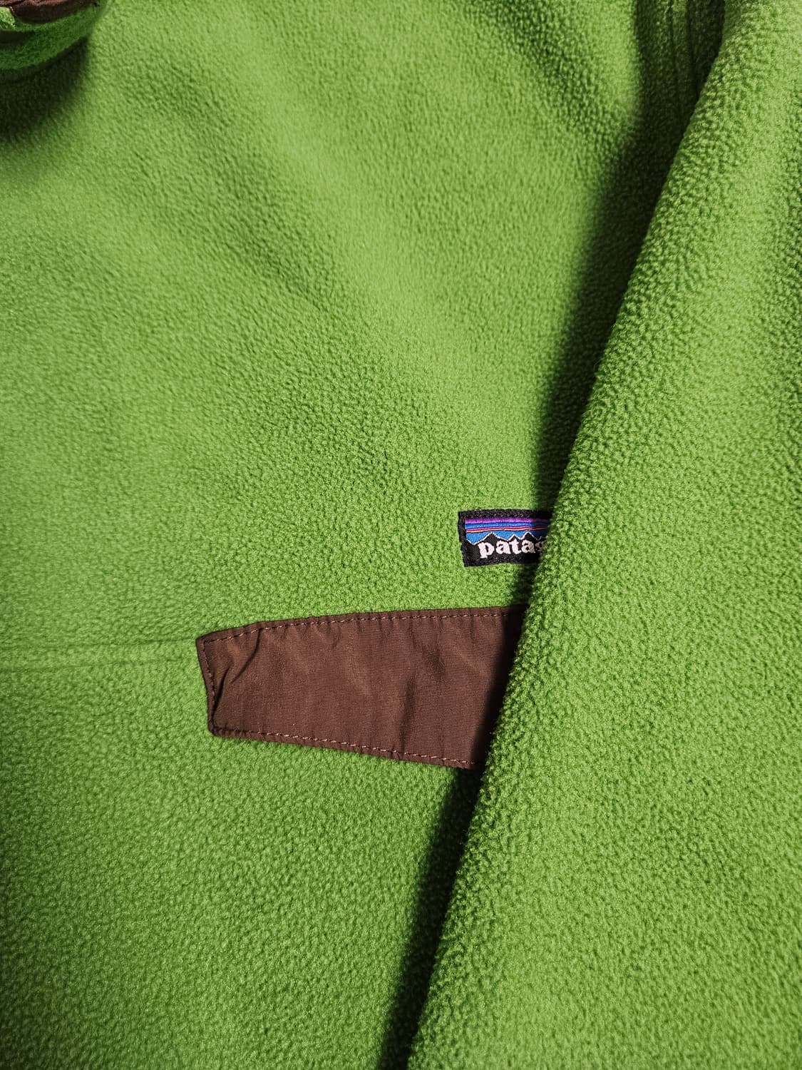 파타고니아 신칠라 L 그린 예약건 상품이미지6