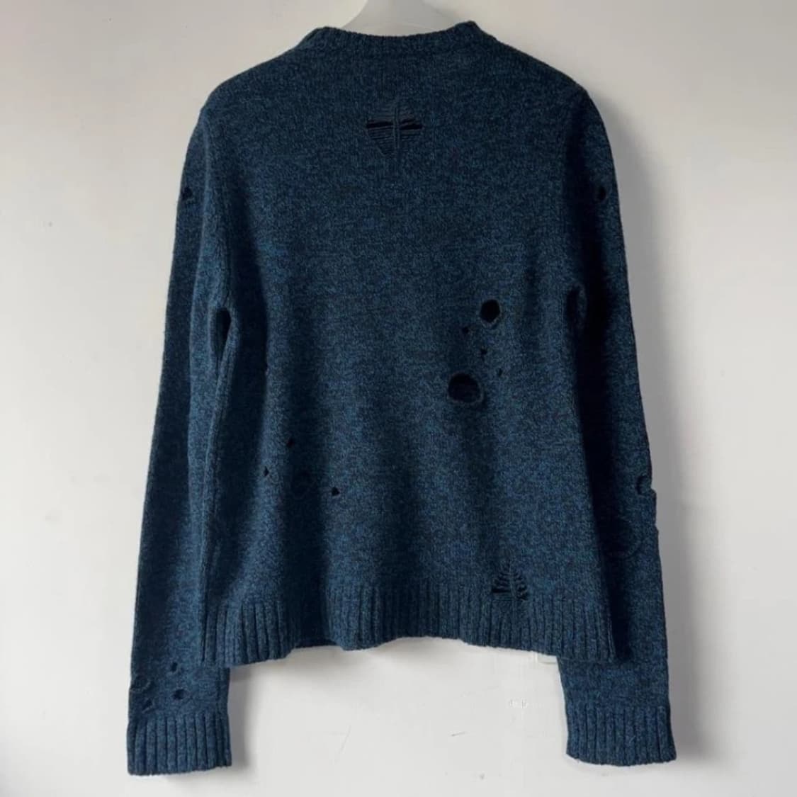 쟈딕앤볼테르 delly 메리노 울 니트 상품이미지6