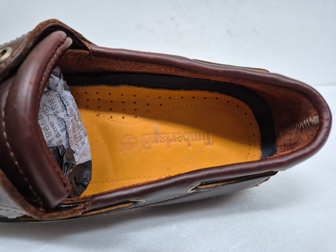 팀버랜드 남성 보트슈즈 265 상품이미지8