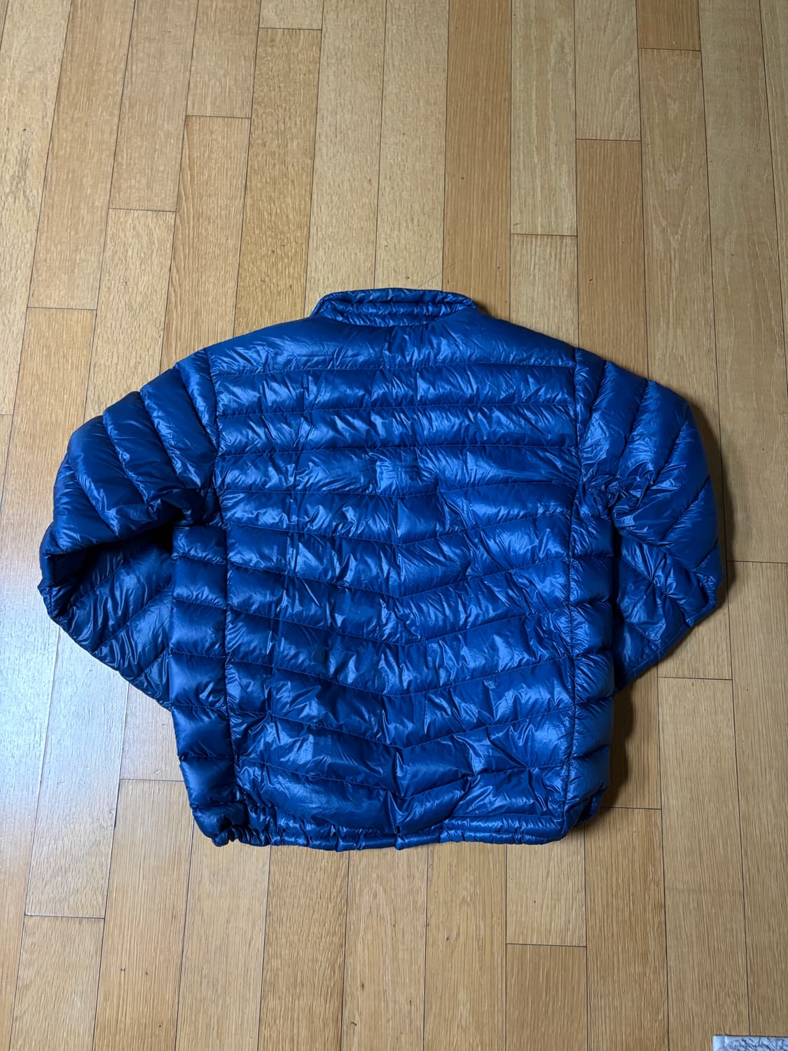 빈티지 올드 몽벨 경량패딩 L   EX1000 상품이미지10