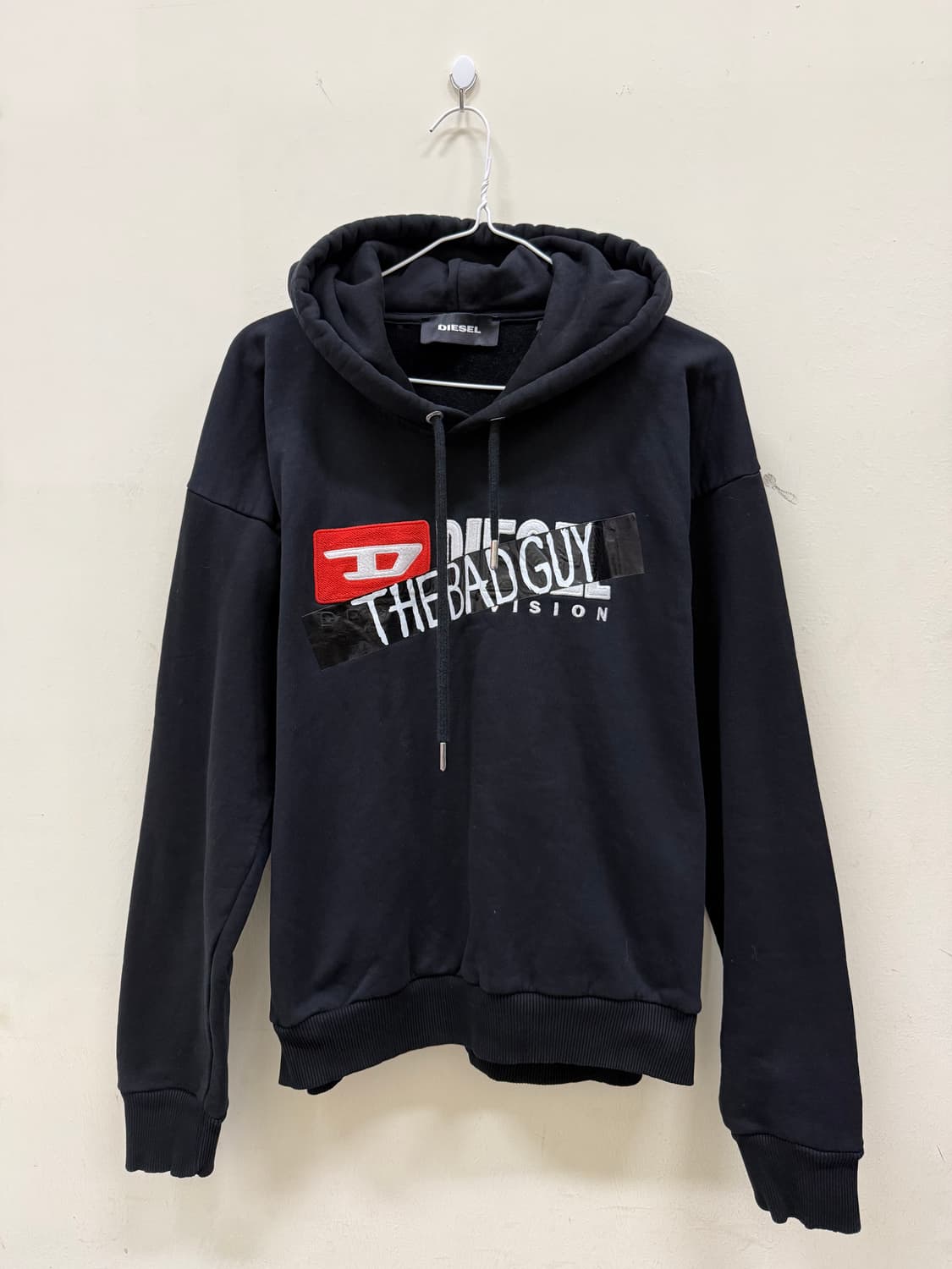 디젤 후드티 상품이미지1