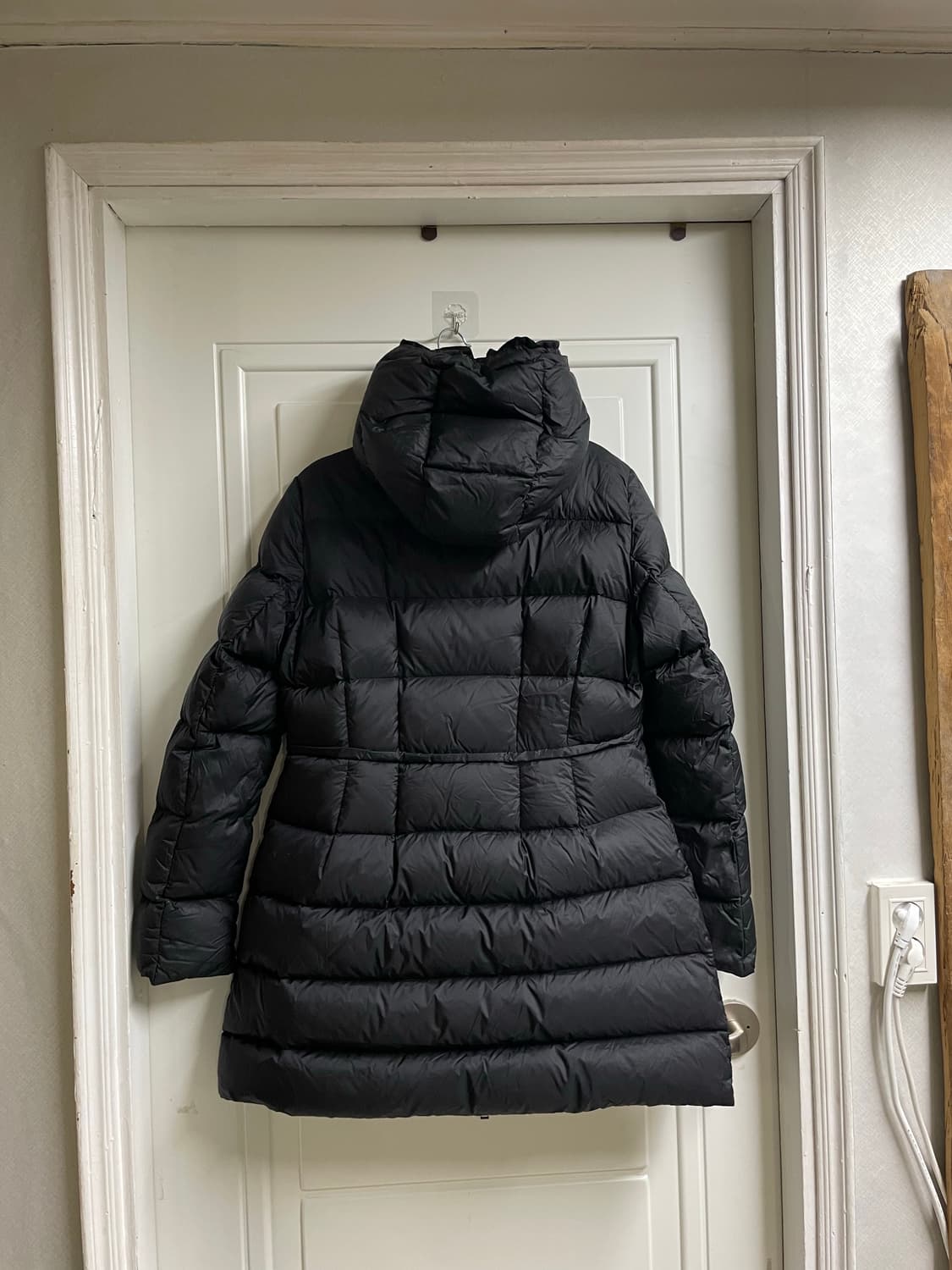 몽클레어 GIUBBOTTO 여성 롱패딩 상품이미지5