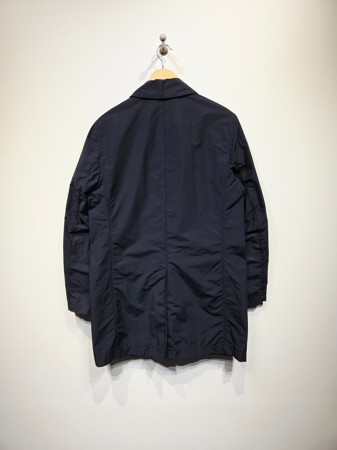 BEANPOLE 빈폴 네이비 히든버튼 맥코트 상품이미지5