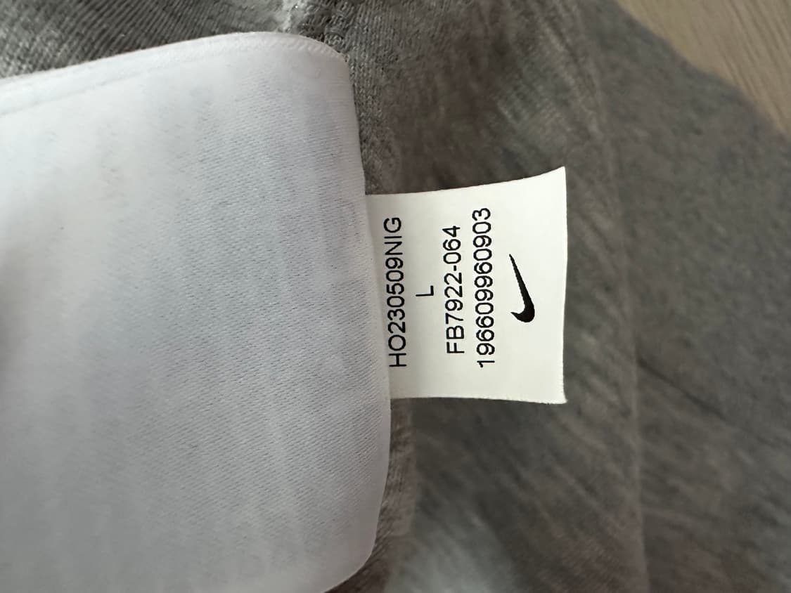 나이키 테크 플리스 풀집 윈드러너 후디 상품이미지5