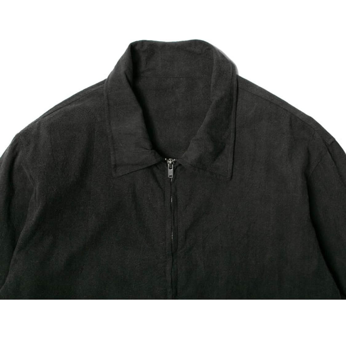 3) 뤡코즈 coal dyed blouse 상품이미지2