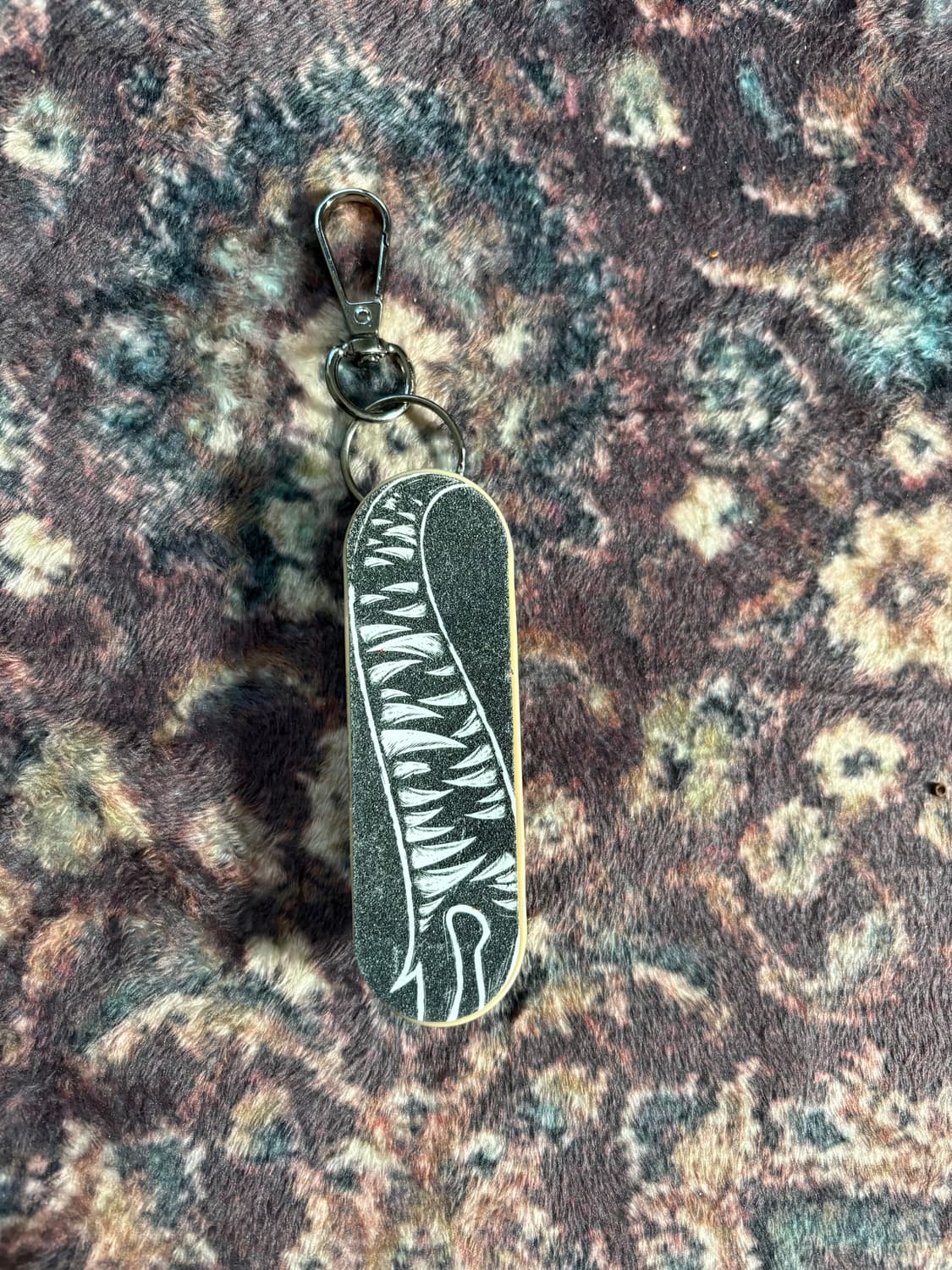 핑거보드 키링#14 상품이미지3