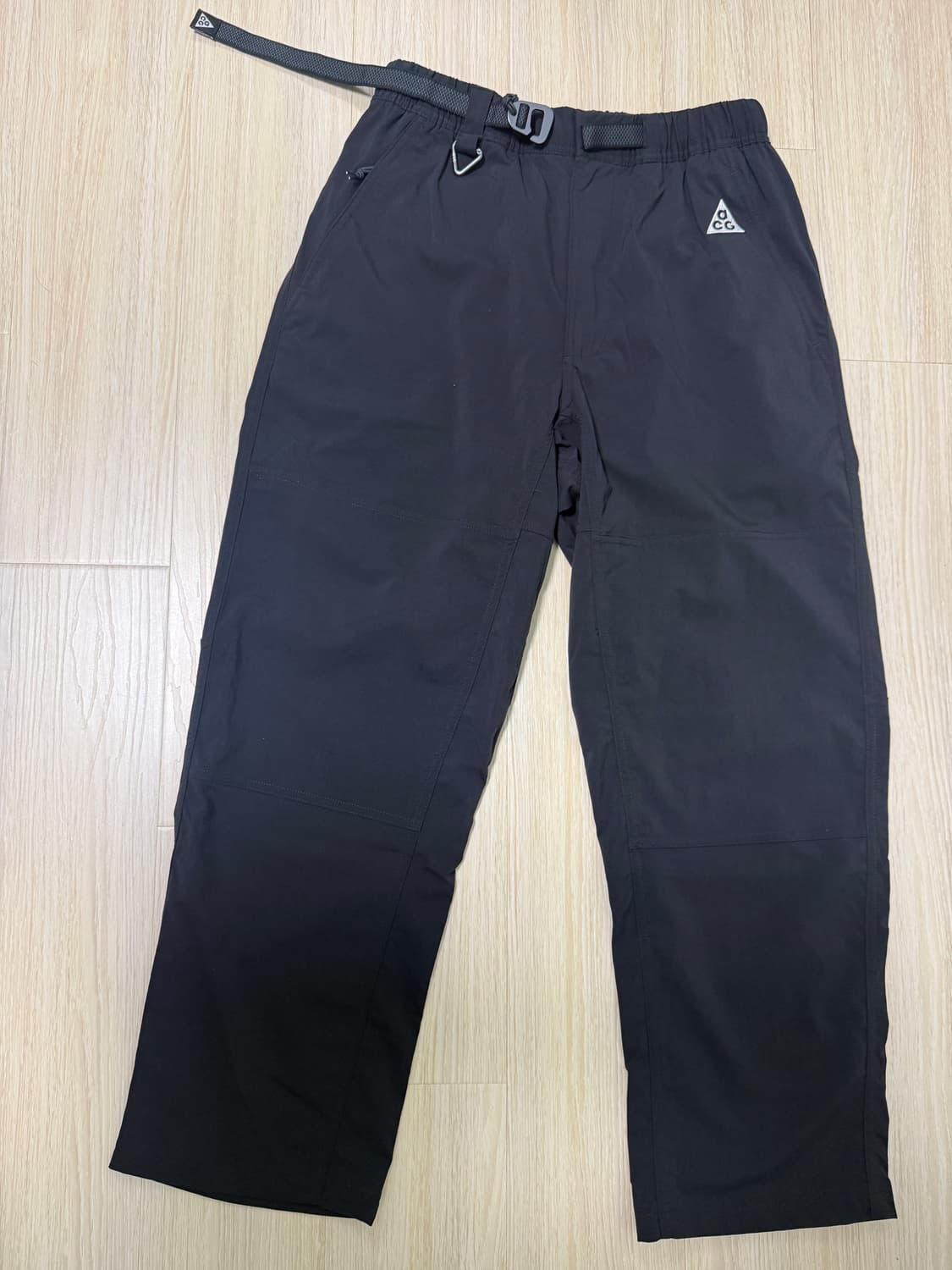 나이키 ACG 트레일 팬츠 블랙 M사이즈 / 새상품 상품이미지1