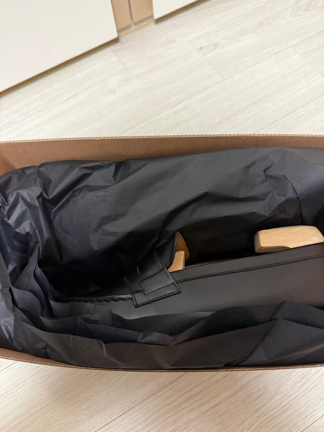 제이엠웨스통(J.M.WESTON) 180 블랙 6E 상품이미지7