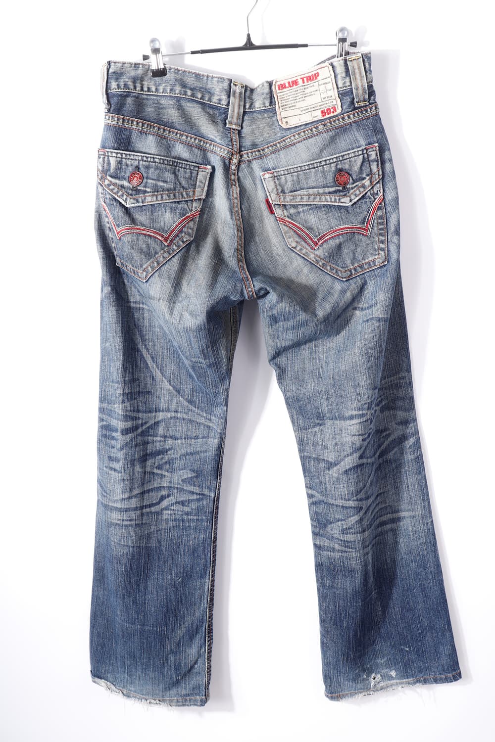 EDWIN503 denim pants (32인치) 상품이미지7