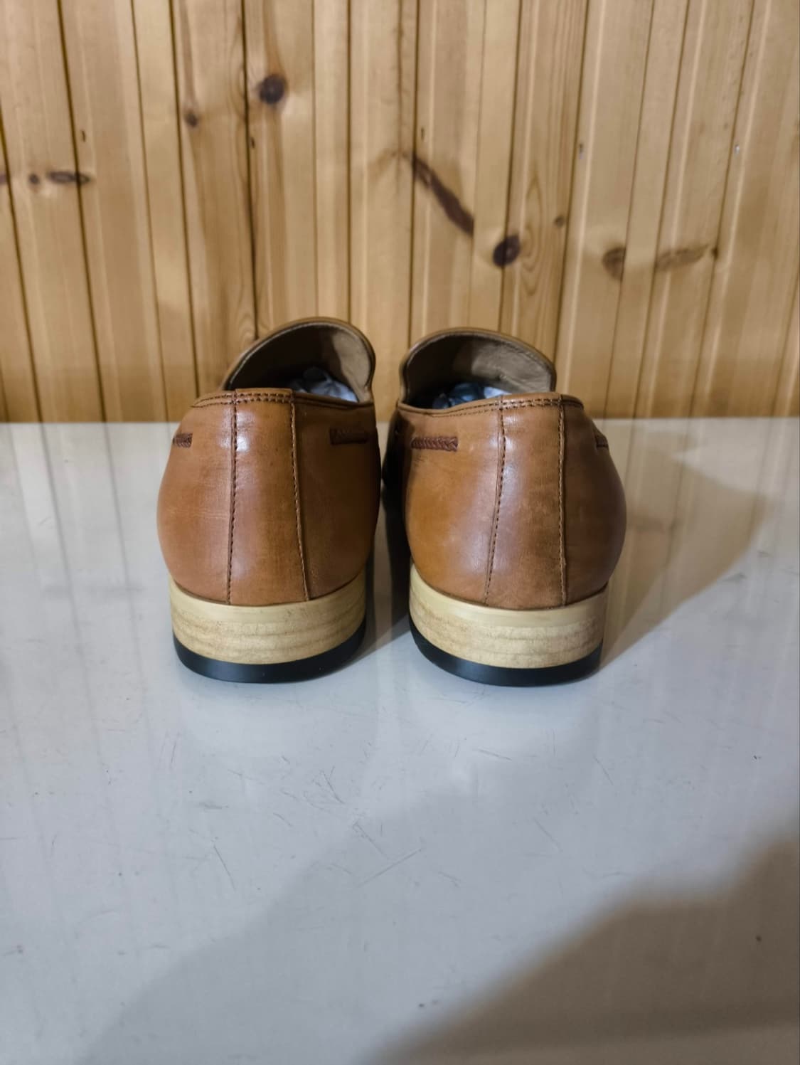 260mm 미소페 테슬로퍼 남성구두 상품이미지8