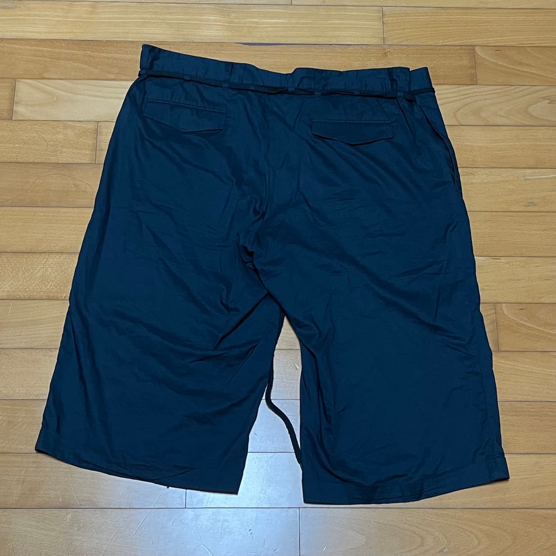 크리스 반 아쉐 스트링 쇼츠 상품이미지2