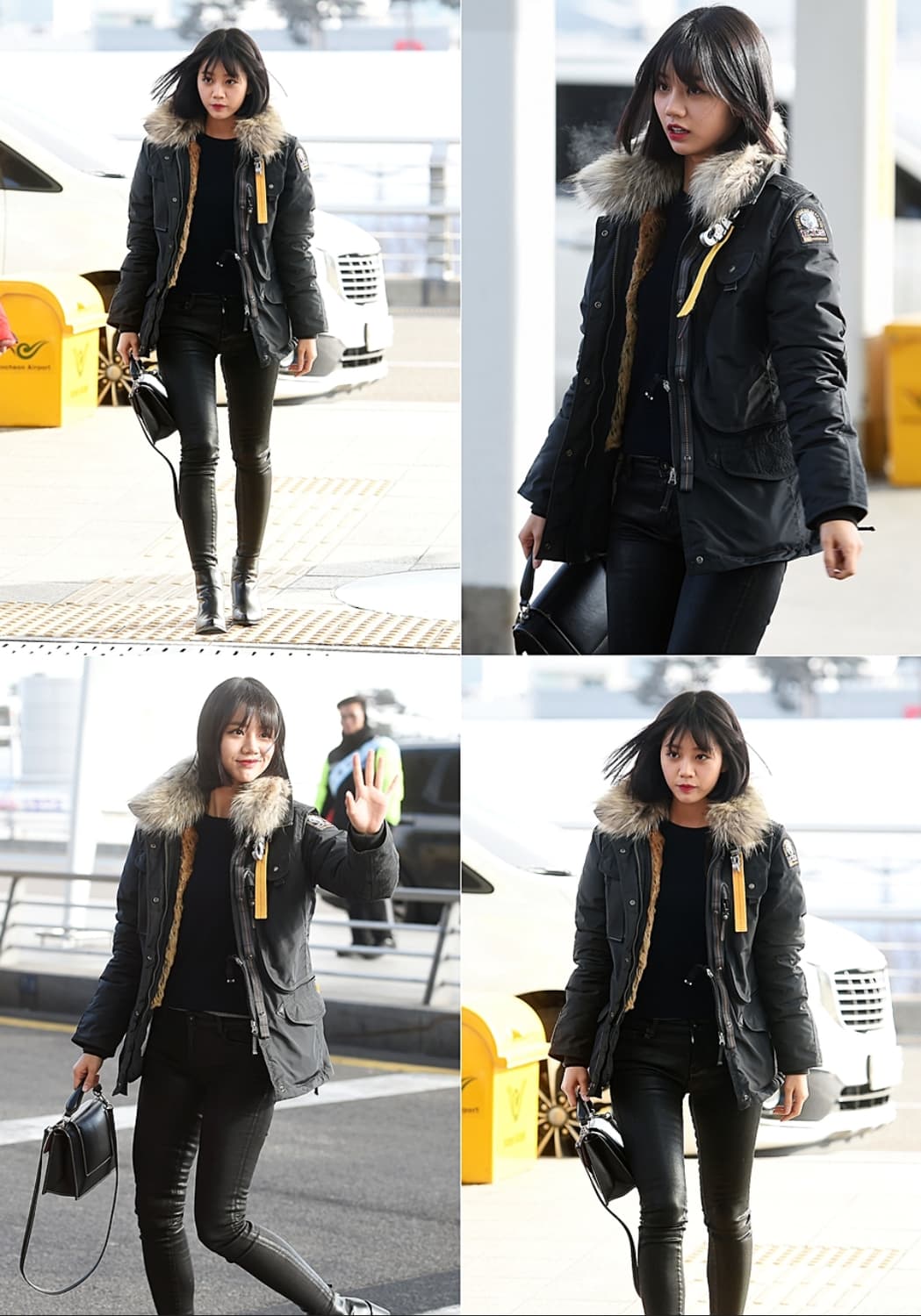 파라점퍼스 디날리 카푸치노/여95 상품이미지5