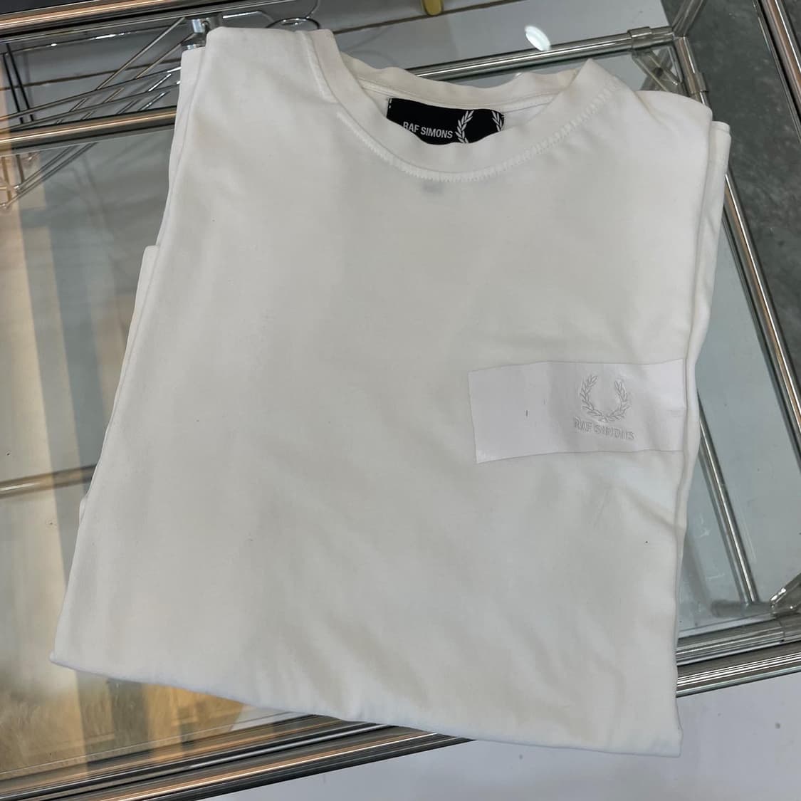 RAF SIMONS x FRED PERRY 2018  상품이미지1