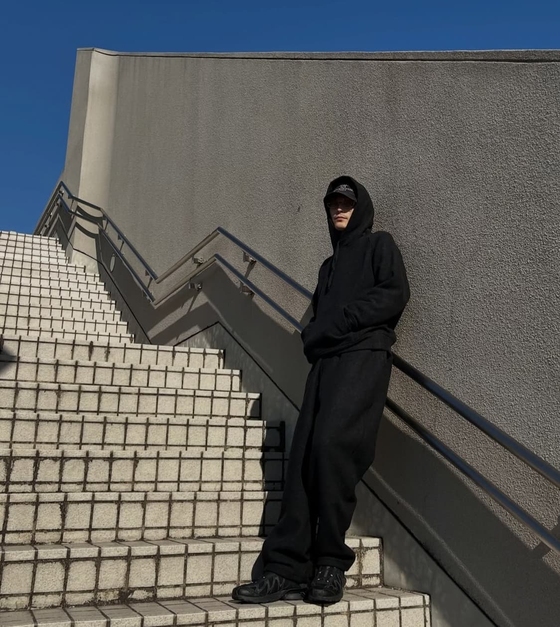 [새상품] 25AW Comoli 코모리 울 펠트 팬츠 상품이미지1