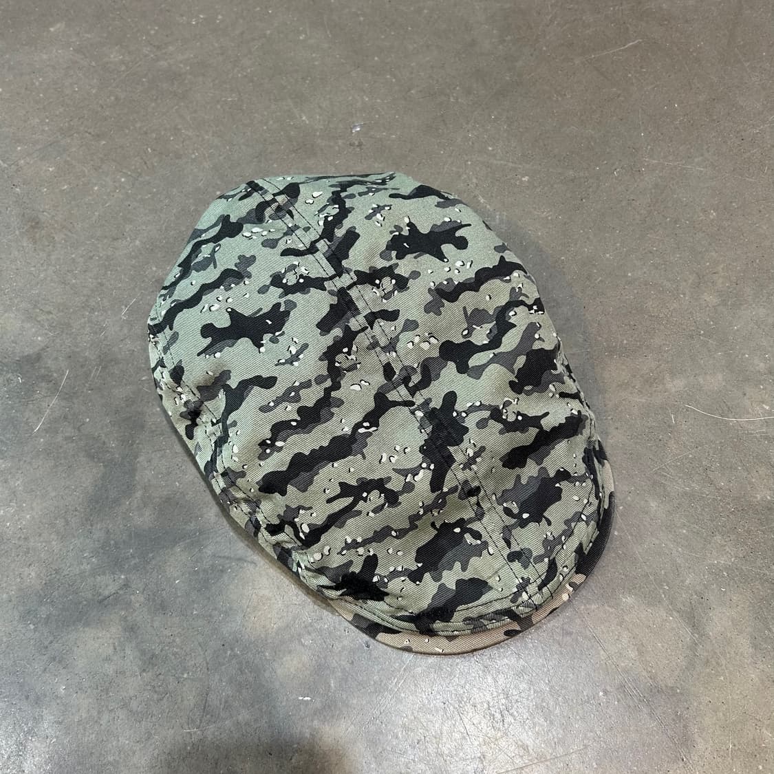 카모플라쥬 헌팅캡 상품이미지2