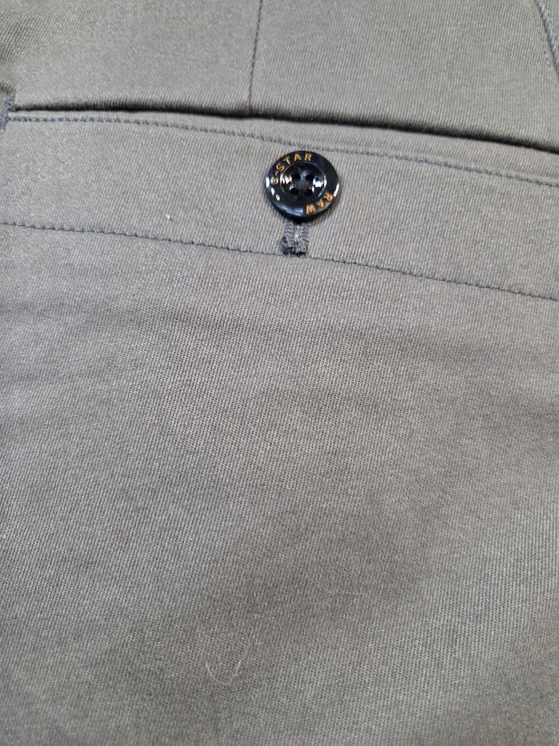 G-Star RAW CARBID컬러 롤업 바지(슬림)w33/L32 상품이미지5