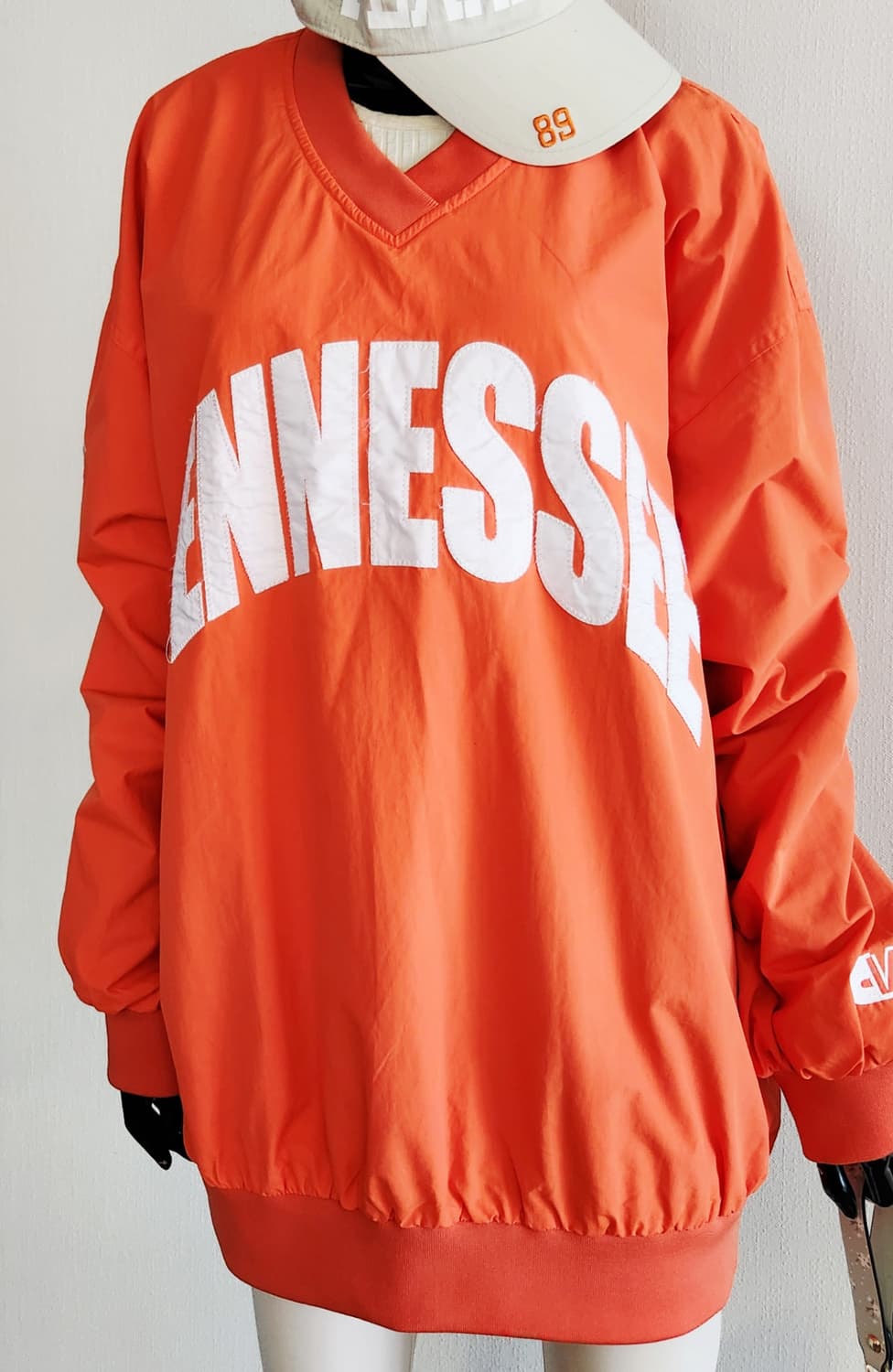 맨투맨형 바람막이 상품이미지3