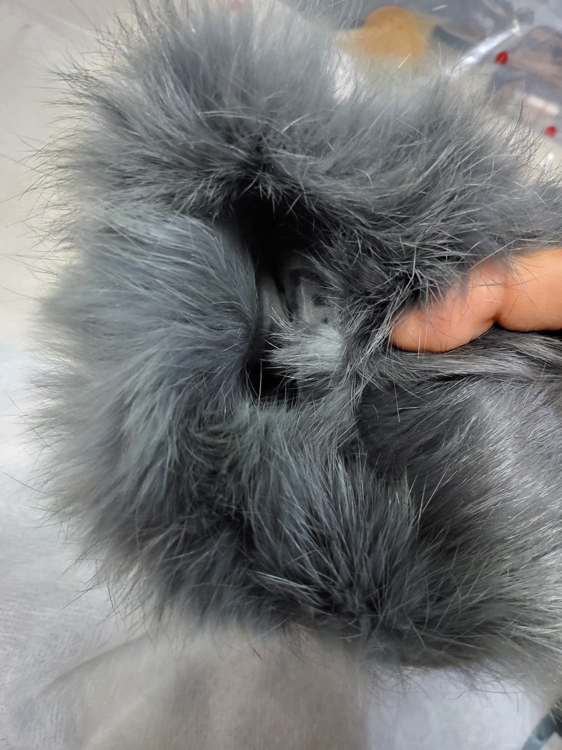 빈티지 코트 오네갸루 히메로맨틱 긱시크 공겜여주 헤이세이 y2k자켓 펑크 상품이미지3