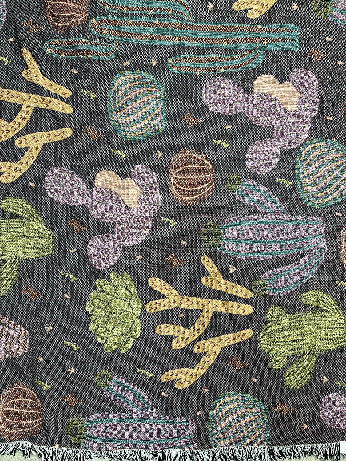 덜튼 선인장 러그 상품이미지3