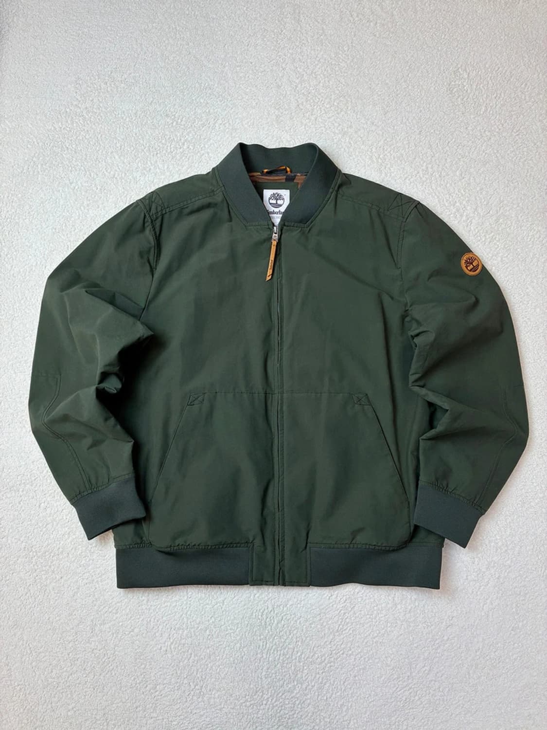 팀버랜드 20FW HR 봄버 블루종 자켓 PN5734 상품이미지1