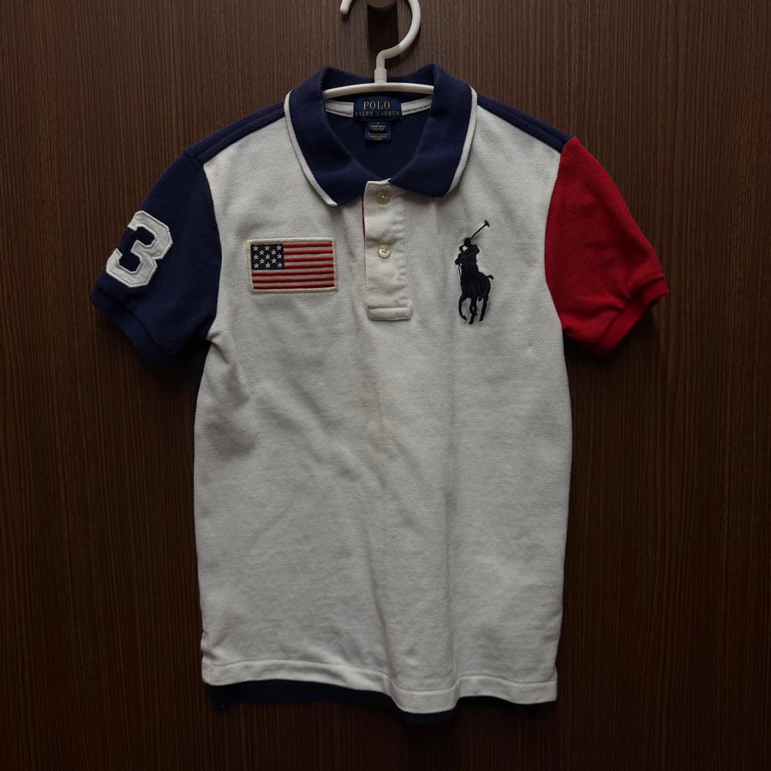 랄프로렌 폴로 반팔 카라티셔츠 7 상품이미지1