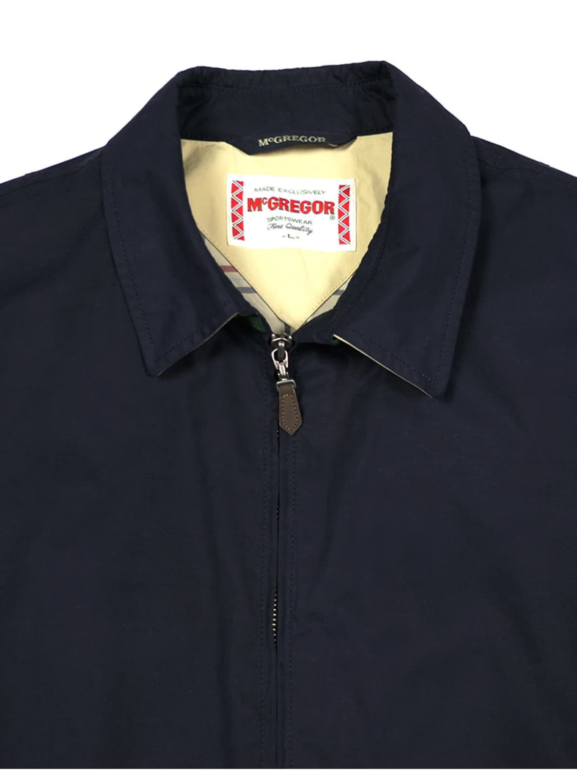 Mcgregor drizzler blouson jacket 상품이미지2