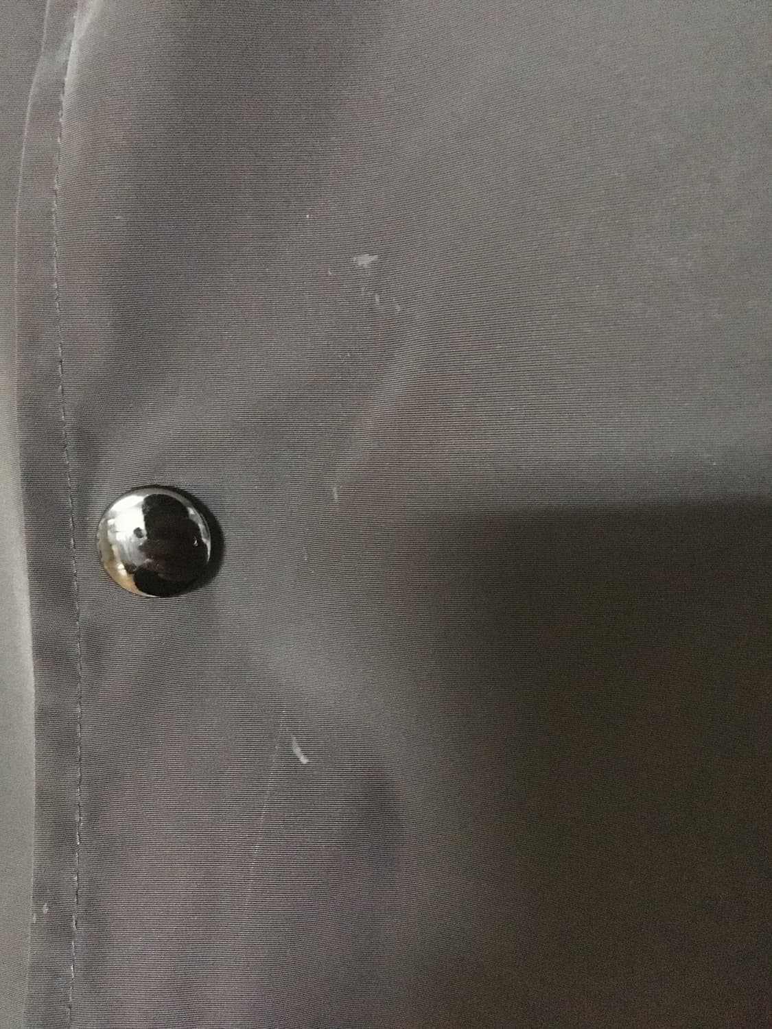 (M)Lee 나일론 코치 자켓 블랙 판매합니다 상품이미지10