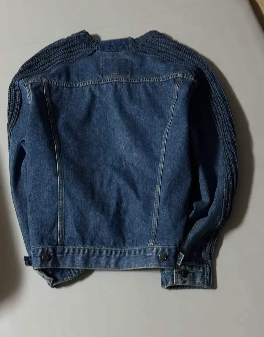 Bless x cristaseya 가디건  상품이미지2