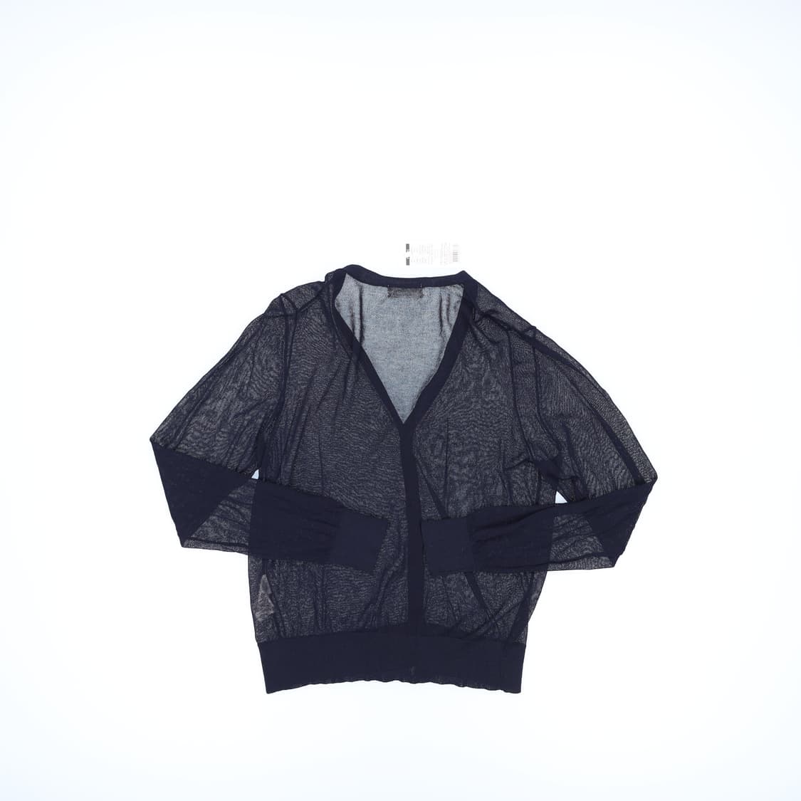 [XL] 새상품 키스해링 시스루 가디건 1210H1 상품이미지2