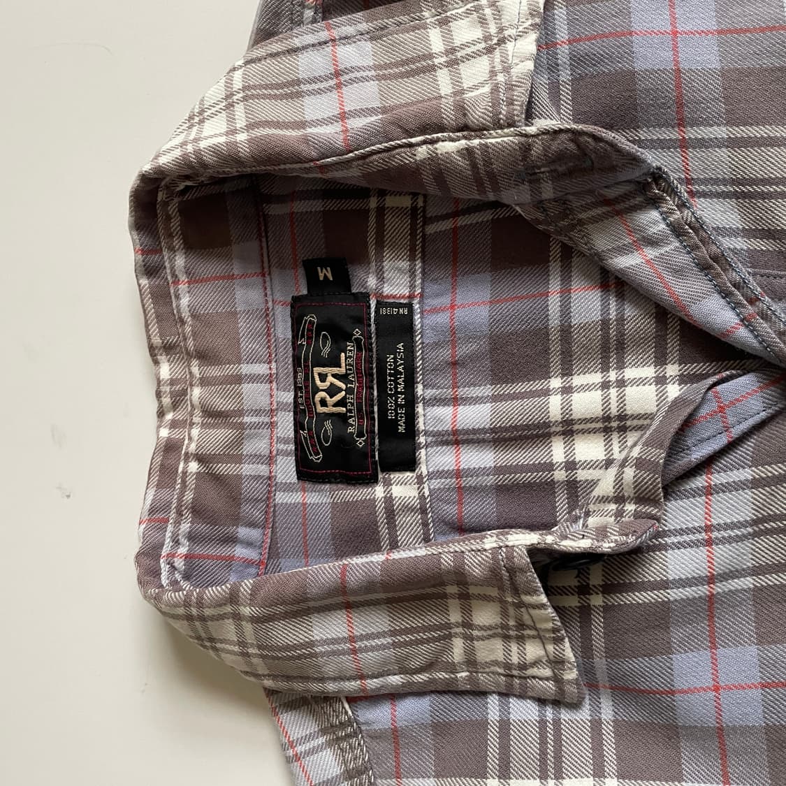 2000s RRL 상품이미지2