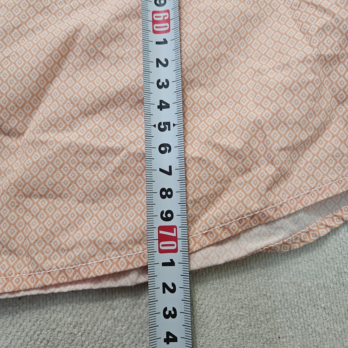 L 타미힐피거 남성 반팔 셔츠 0310Y 상품이미지6