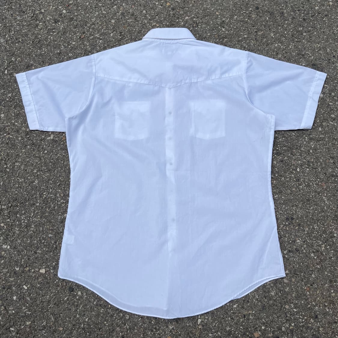 Vintage ELY CATTLEMAN 웨스턴 셔츠 상품이미지5