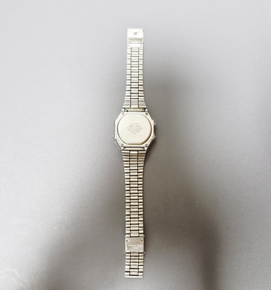카시오 A168WA 시계  상품이미지8