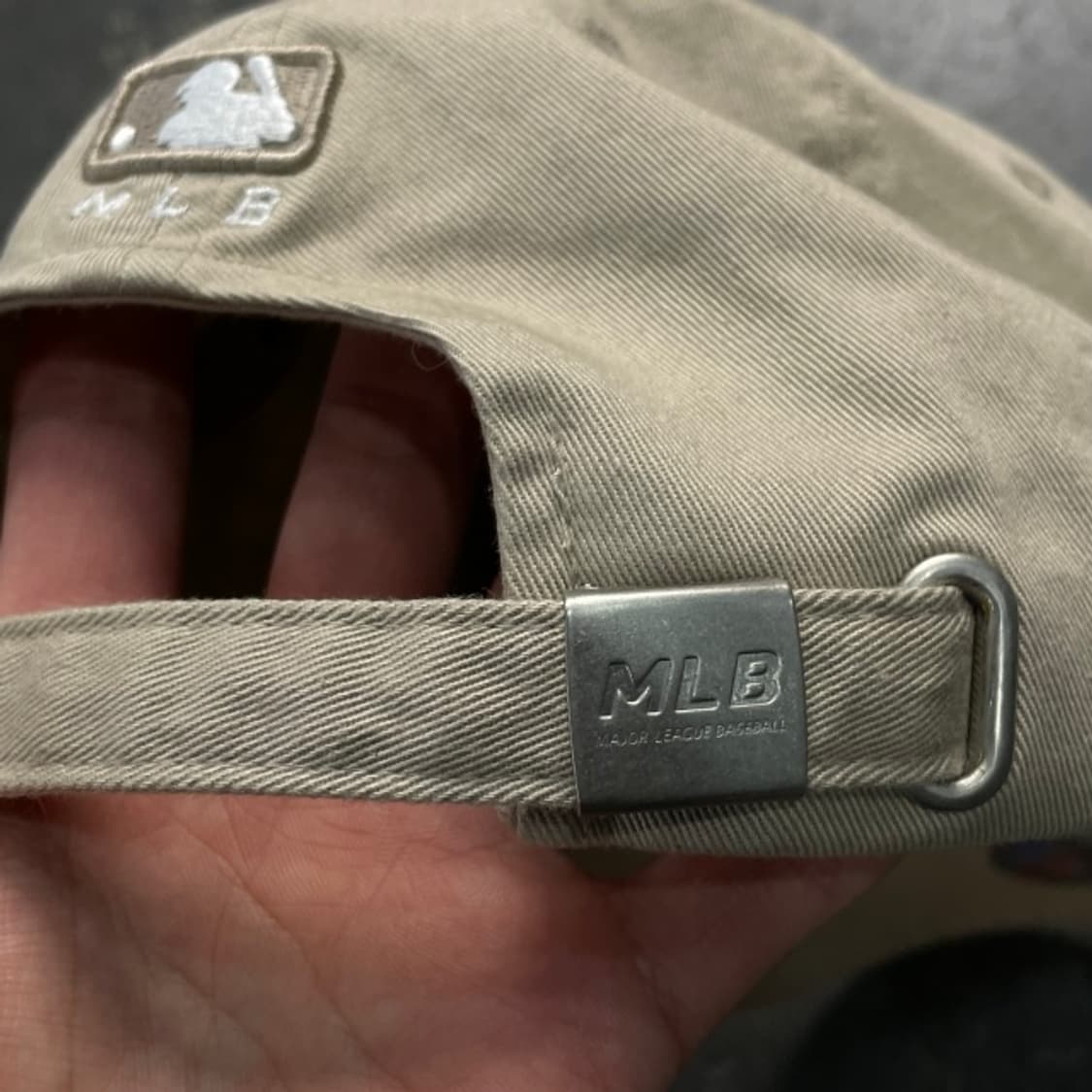 MLB 양키즈 볼캡 상품이미지3