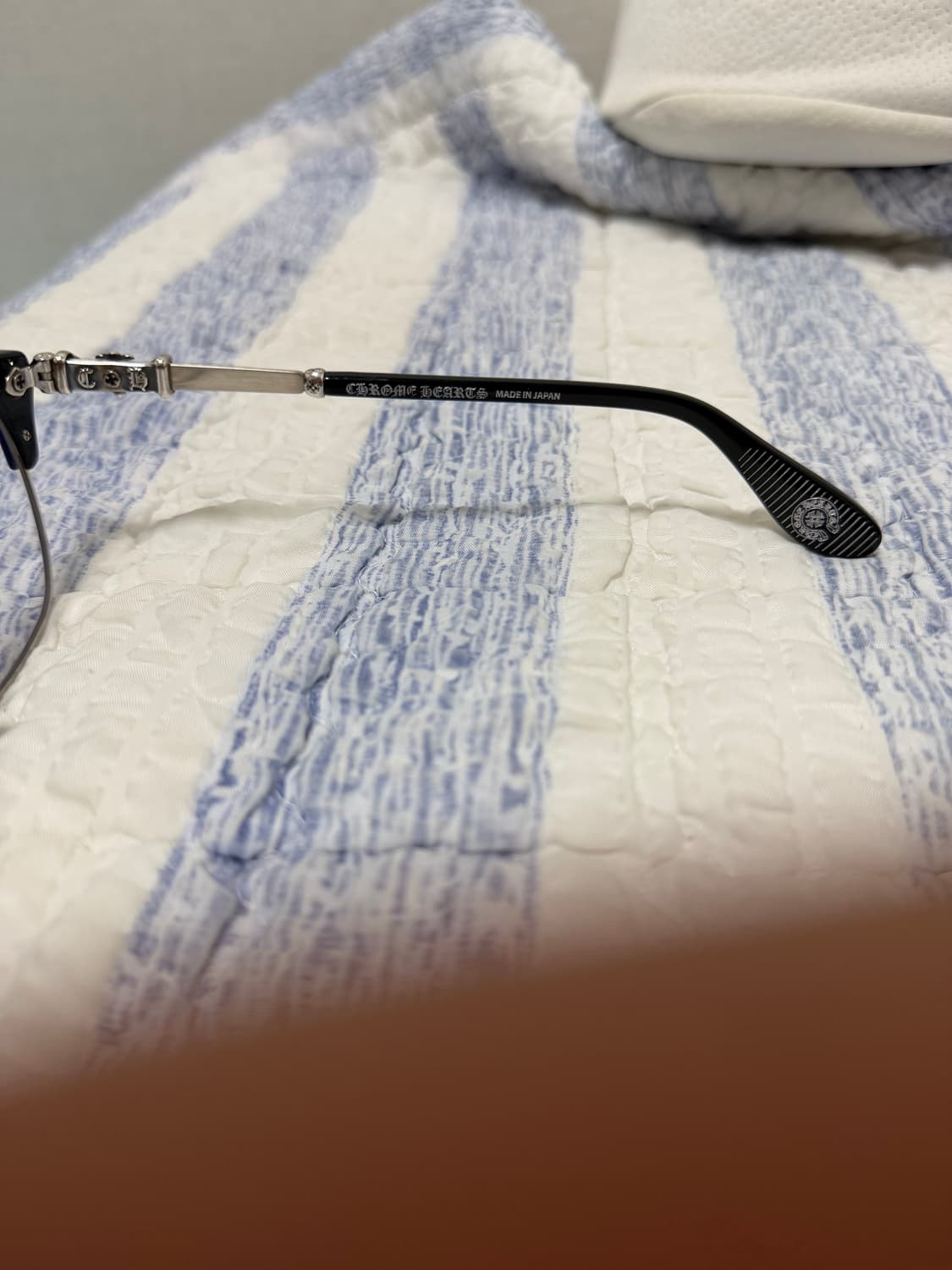 크롬하츠 보넨노이슈어1 블랙실버 새상품 판매합니다 상품이미지5