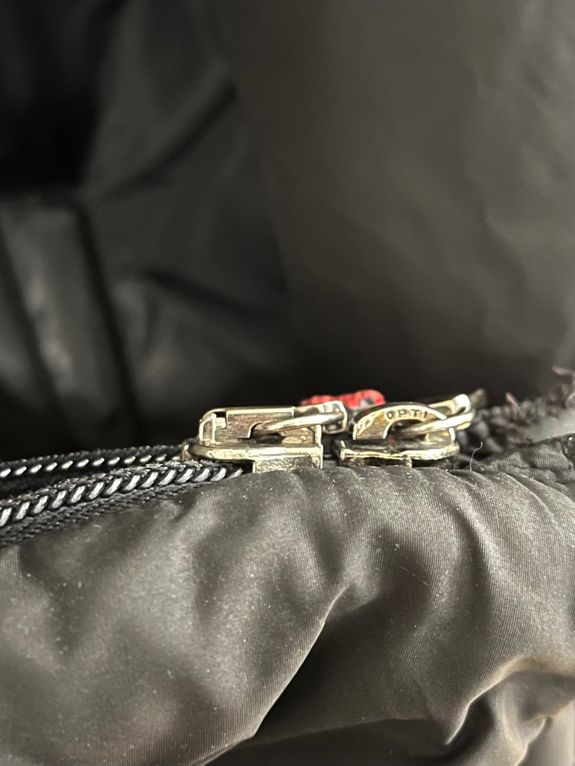 프라다 스포츠 유틸리티 패디드 코트 상품이미지5