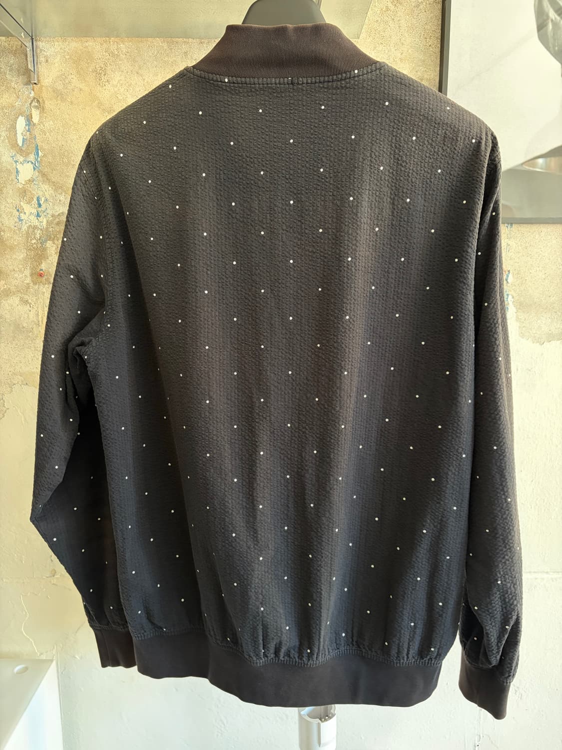 스투시 폴카 닷 자켓 상품이미지2