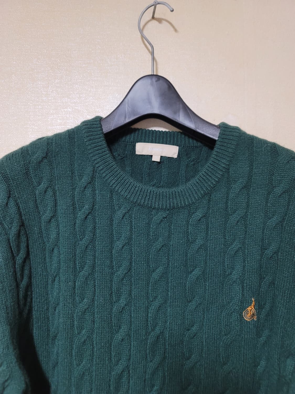 빈폴 케이블 니트 상품이미지2