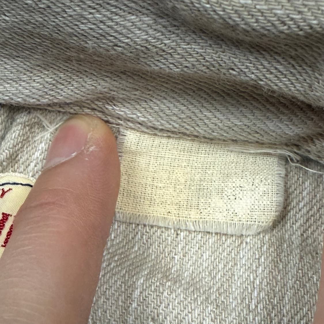 (100) 슈가케인 커버올 자켓 상품이미지9