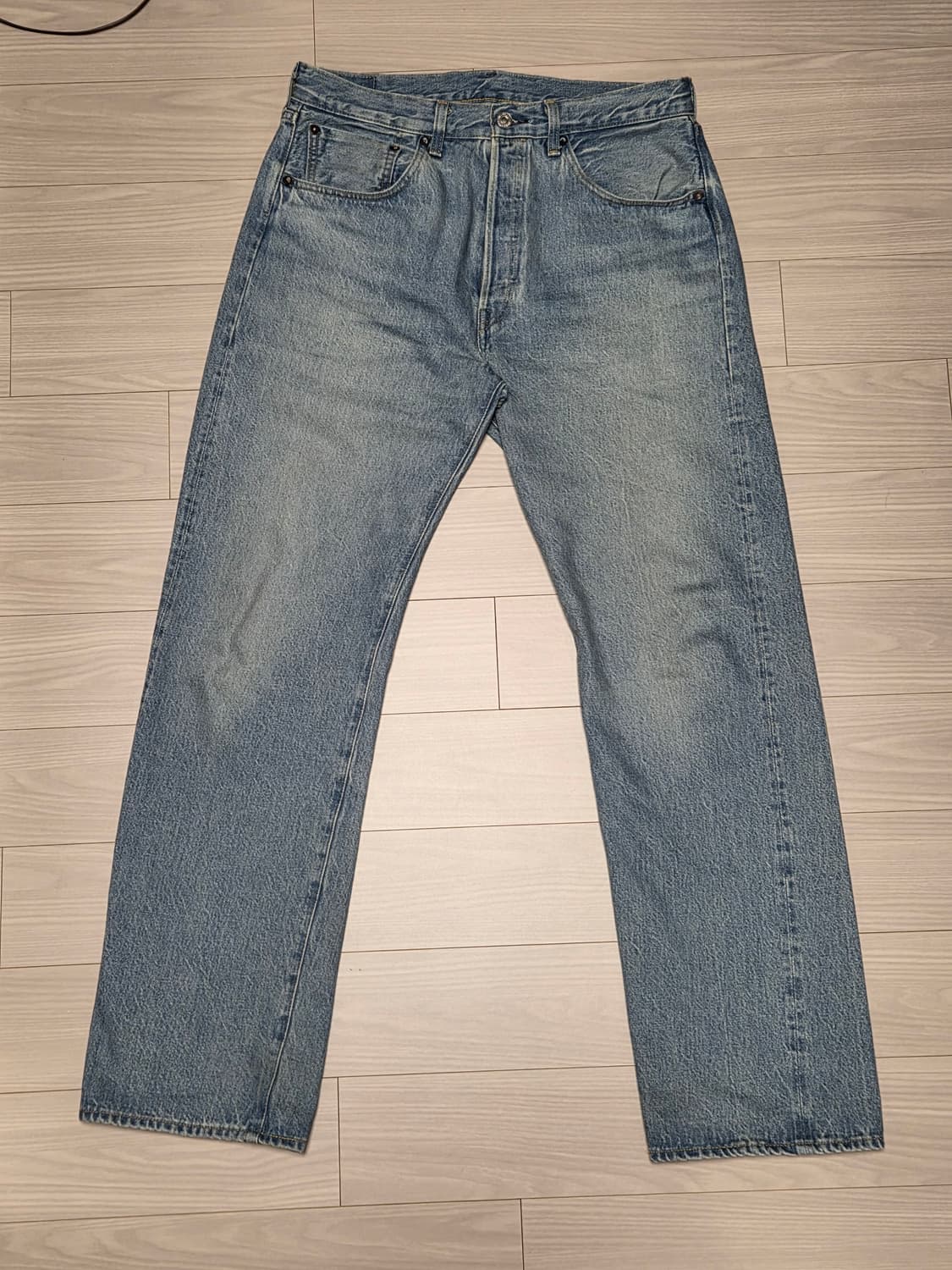 (32x32) 리바이스 55501 블랙잭 상품이미지2