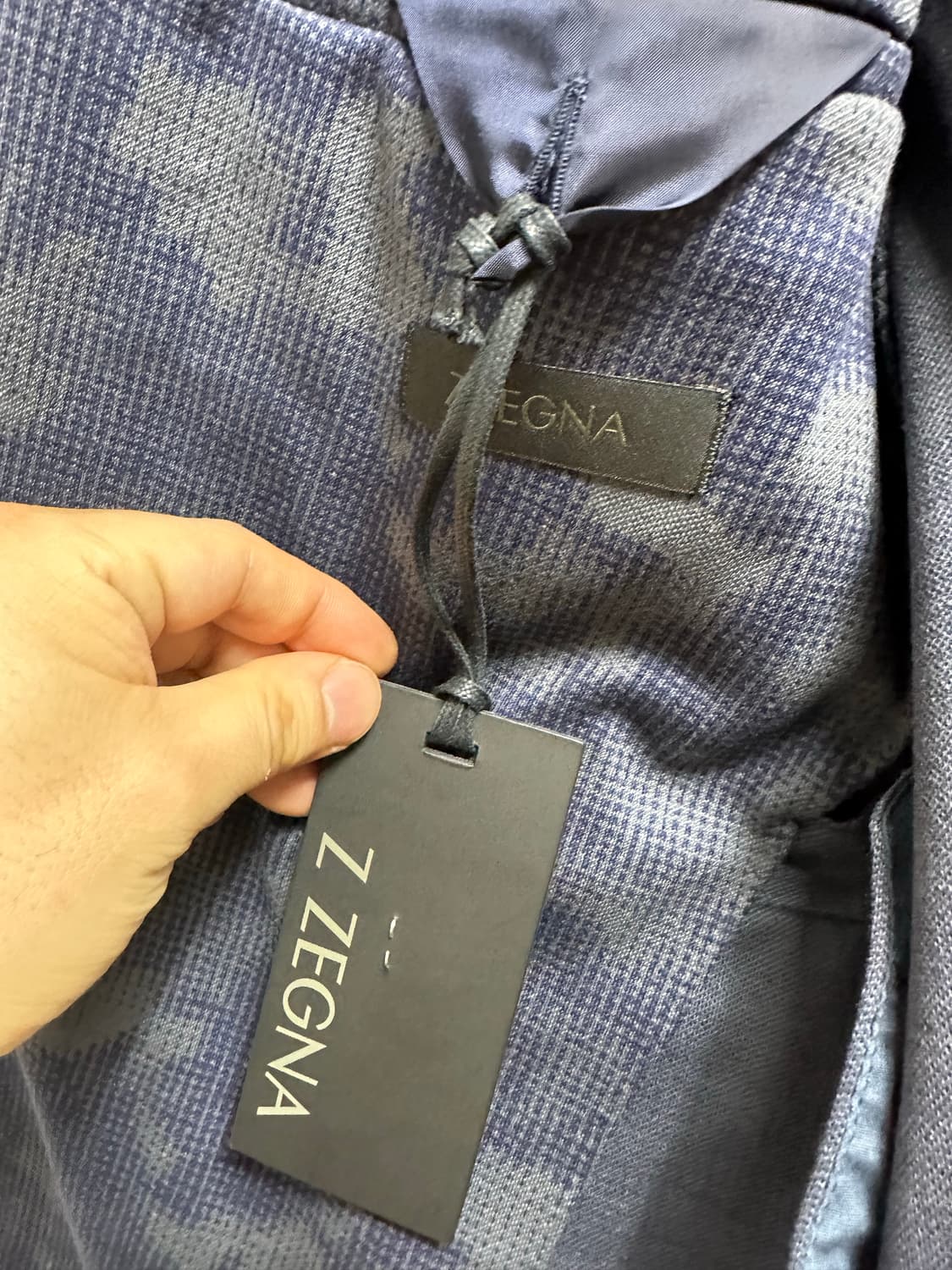 제냐 블레이저 50 상품이미지2