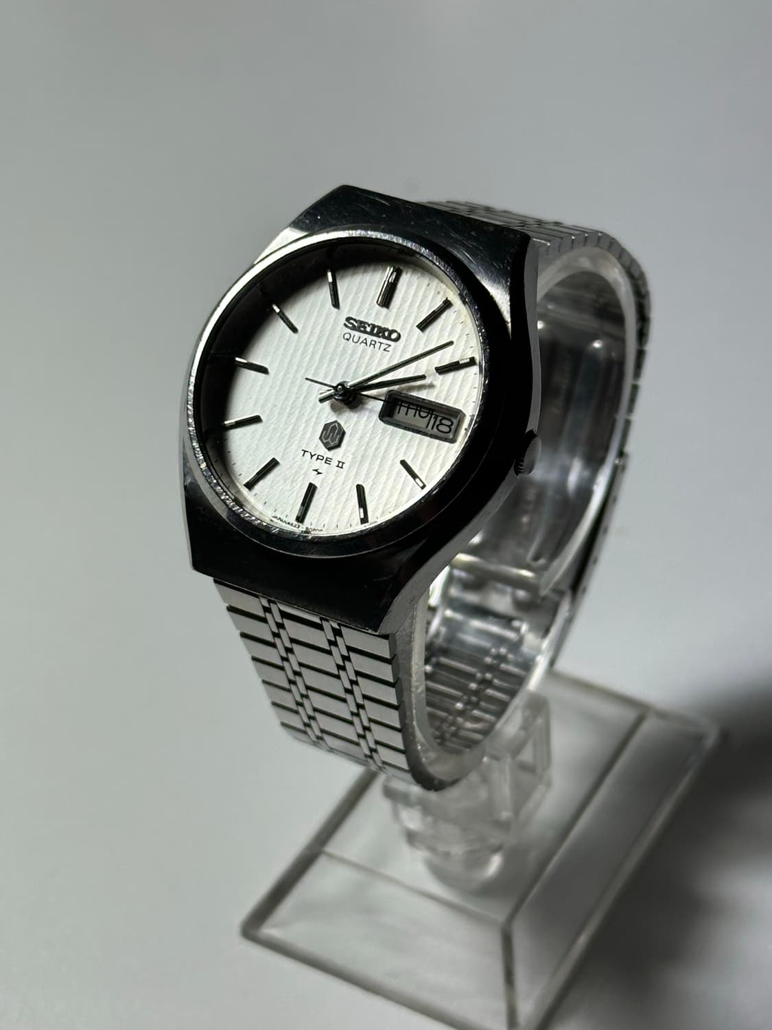 SEIKO quartz type2 상품이미지2
