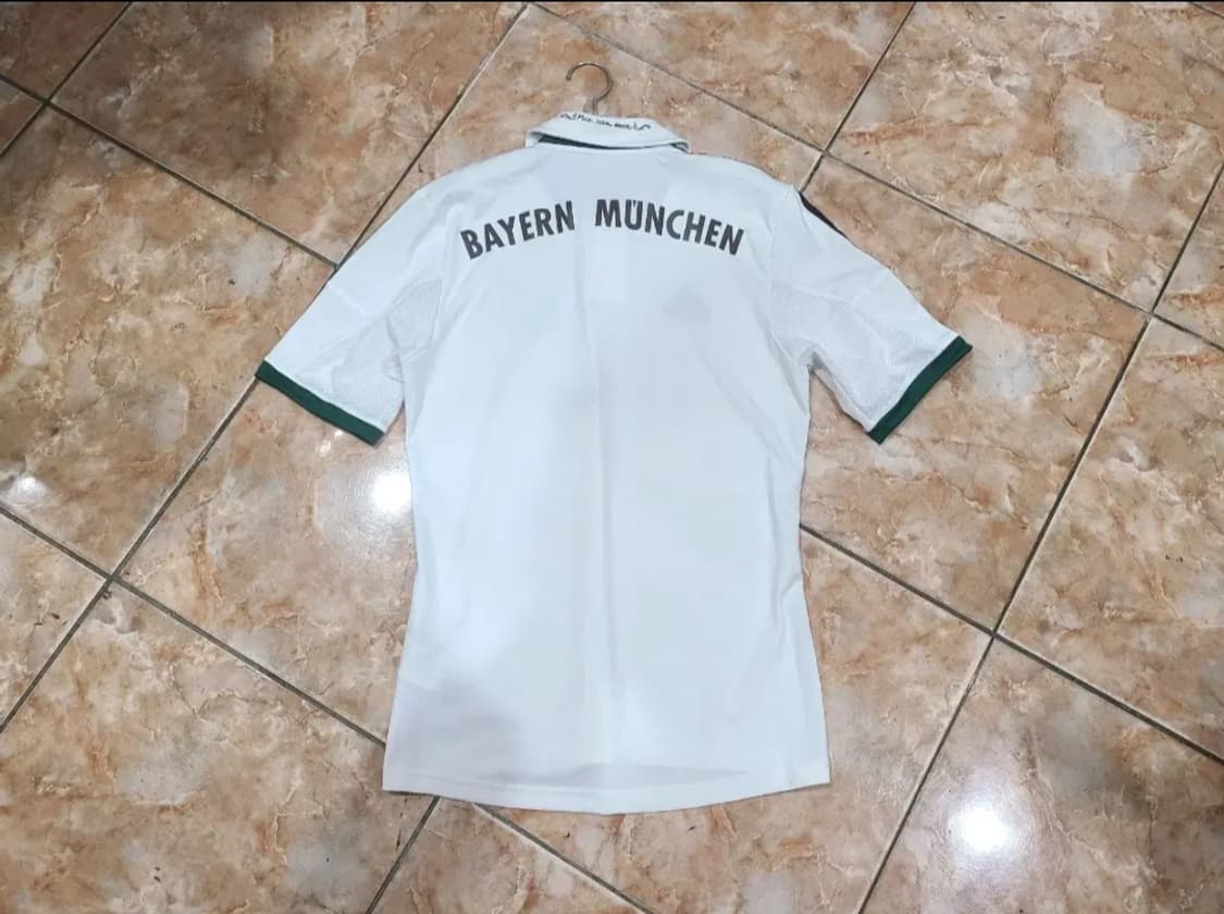 아디다스 13 14 바이에른 뮌헨 올드레플 축구져지 상품이미지2