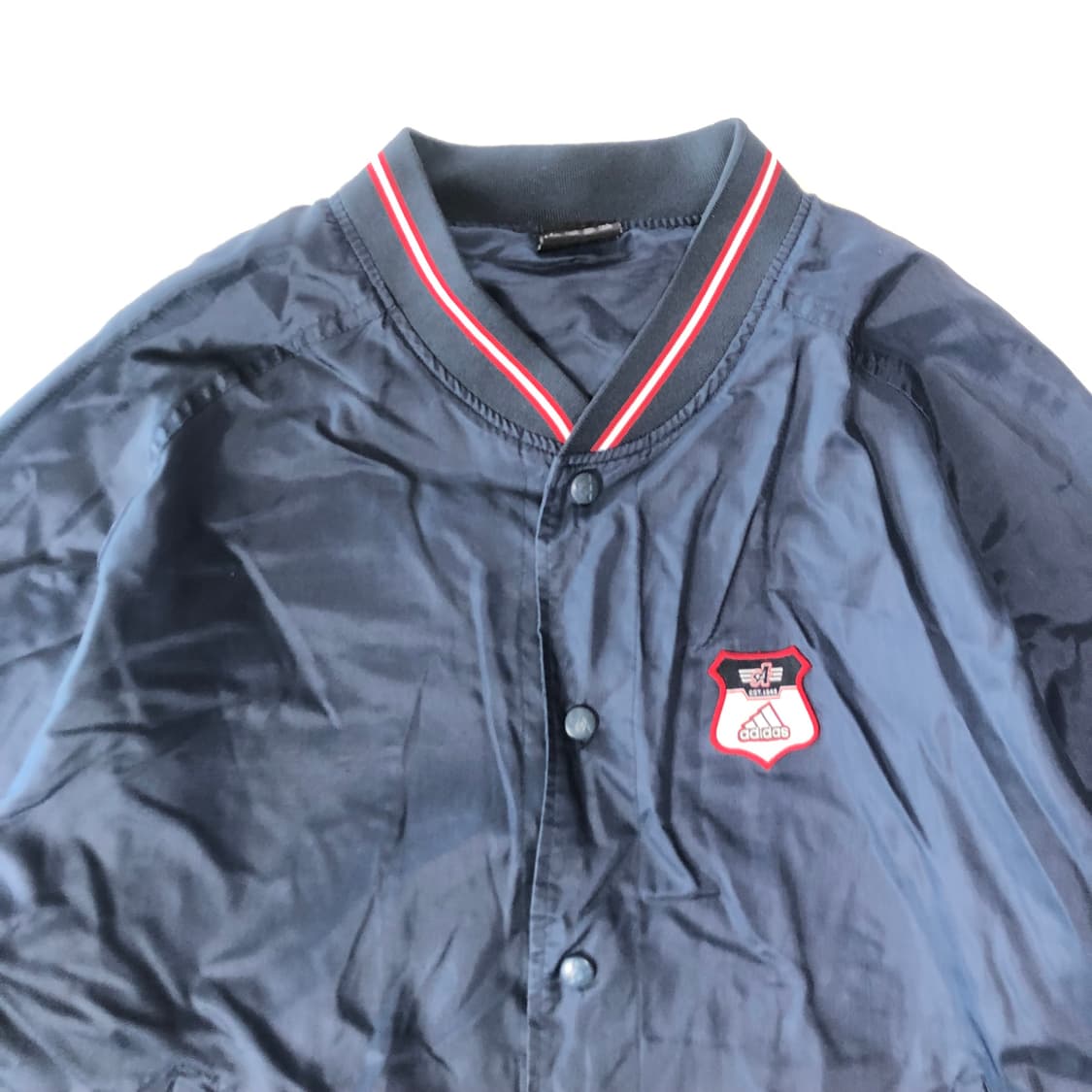 아디다스 빅로고 바시티자켓 상품이미지3