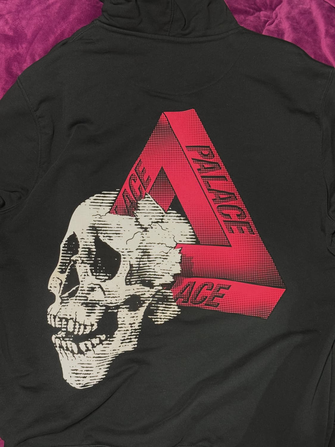 팔라스 트라이크러셔 대깨팔 후드 XL 상품이미지5