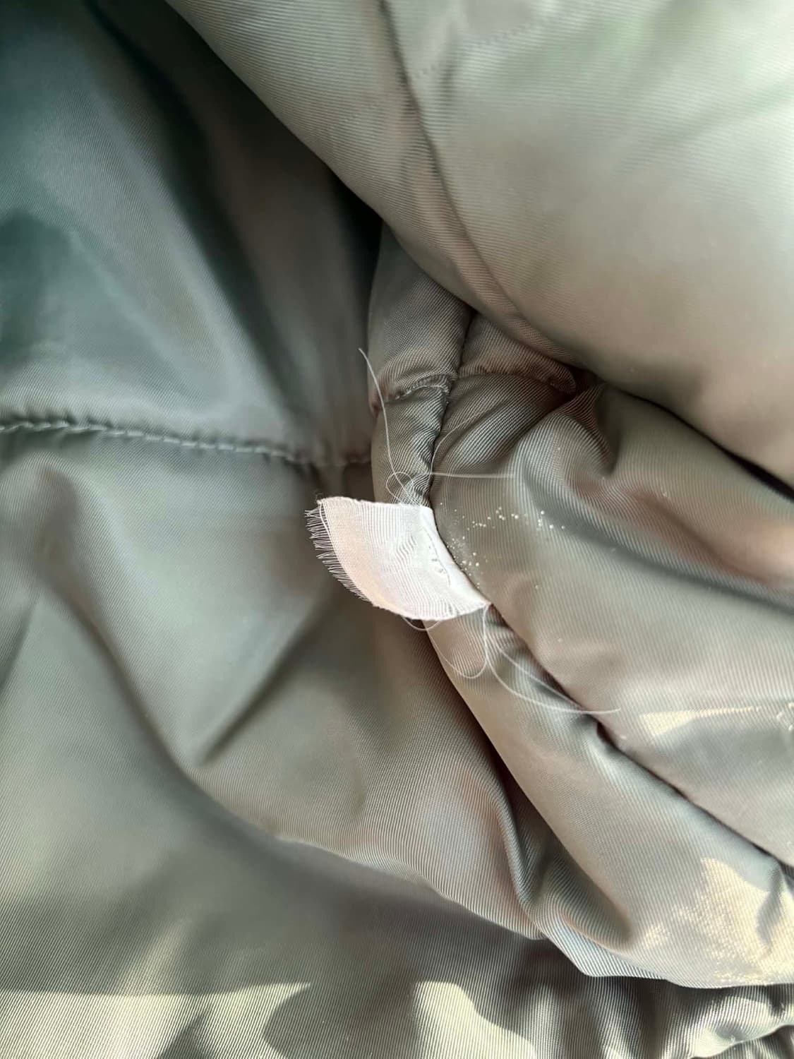 [L] 알파인더스트리 N-3B 폭스퍼 패딩 자켓 상품이미지5