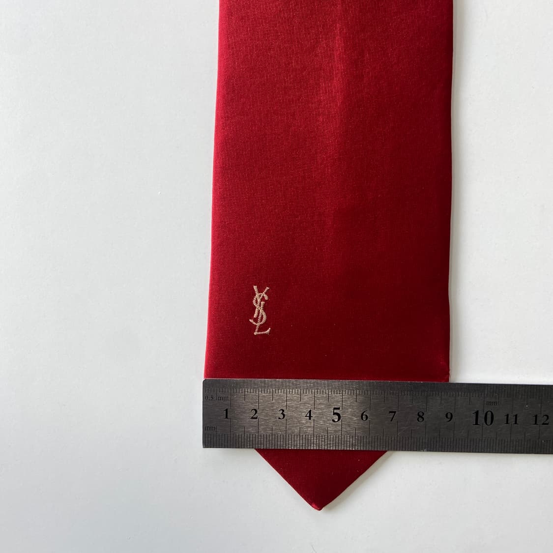 입생로랑(YSL) 명품 정품 넥타이 상품이미지6