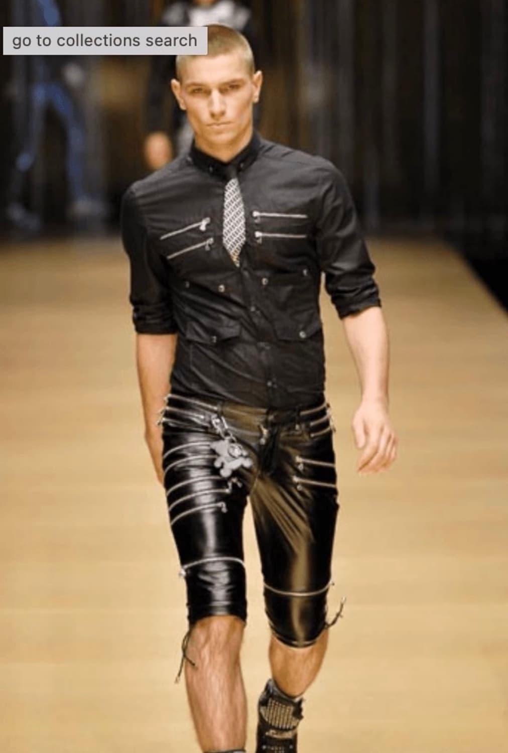 Dolce & Gabbana 08sa cargo shirts 상품이미지1