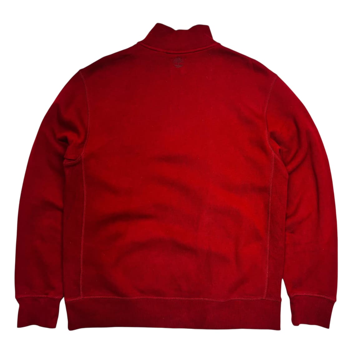 팀버랜드 빈티지 반집업 스웨터 M 상품이미지4